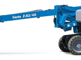 THE NEW Z-62/40 ARTICULATING BOOM LIFT - picture0' - Click to enlarge
