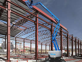 THE NEW Z-62/40 ARTICULATING BOOM LIFT - picture0' - Click to enlarge