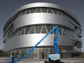 THE NEW Z-62/40 ARTICULATING BOOM LIFT - picture1' - Click to enlarge