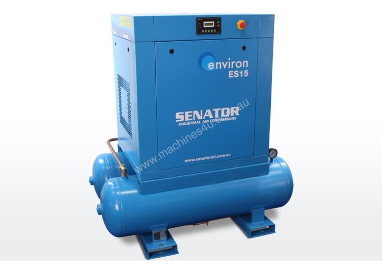 caption 15 kW Air Compressor