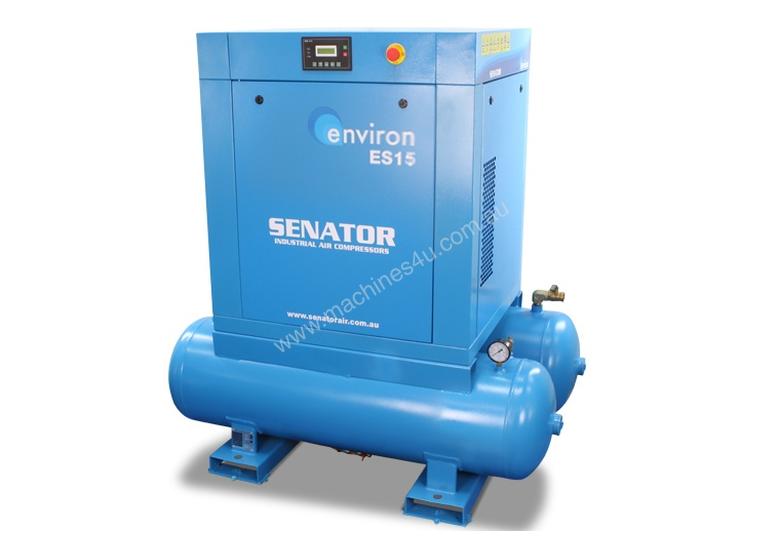 caption 15 kW Air Compressor