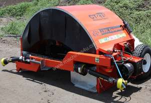 JPH CT270 Windrow Turner/Compost Turner - Tow Behind - Australian Made
