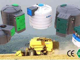 Diesel Fuel Transfer tanks - picture1' - Click to enlarge