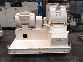 Hammer Mill, 450mm L x 350mm W. - picture0' - Click to enlarge