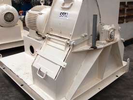 Hammer Mill, 450mm L x 350mm W. - picture0' - Click to enlarge