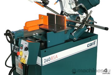 CARIF   Semi-Automatic Bandsaw