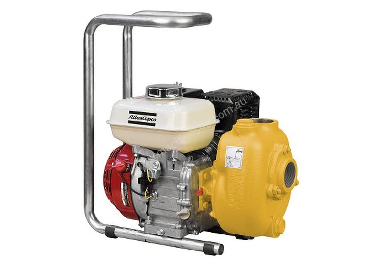 caption Atlas Copco Water Pump JB 40G