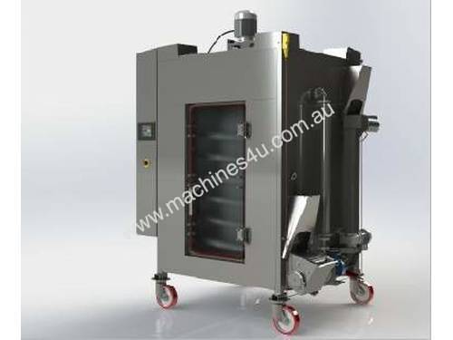 Continuous Spiral Oven