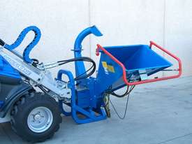 MultiOne HYDRAULIC BIO SHREDDER - picture0' - Click to enlarge