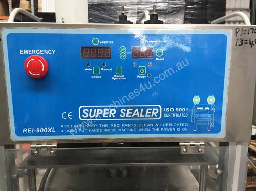 Super Sealer ideal for packaging