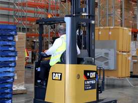 Caterpillar Sit-on 6 Meter Reach Truck - picture2' - Click to enlarge