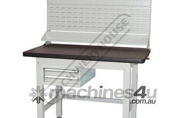 Industrial Work Bench Package Deal IWB-12P3 1200 x 750 x 1725mm 1000kg Table Top Load Capacity