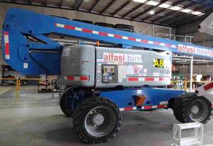 Jlg 2012 - 80 RT Knuckle Boom