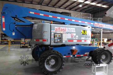 Jlg 2012 - 80 RT Knuckle Boom Jlg 2012 - 80 RT Knuckle Boom