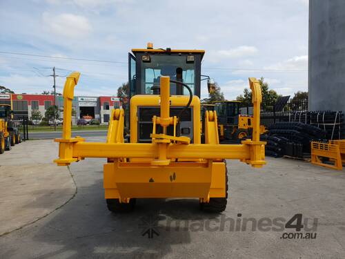 caption 2023 Victory VL280E Wheel Loaders with Ripper Set