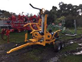 Elho 1010 Bale Wrapper Hay/Forage Equip - picture0' - Click to enlarge