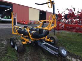 Elho 1010 Bale Wrapper Hay/Forage Equip - picture1' - Click to enlarge