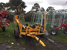 Elho 1010 Bale Wrapper Hay/Forage Equip - picture2' - Click to enlarge