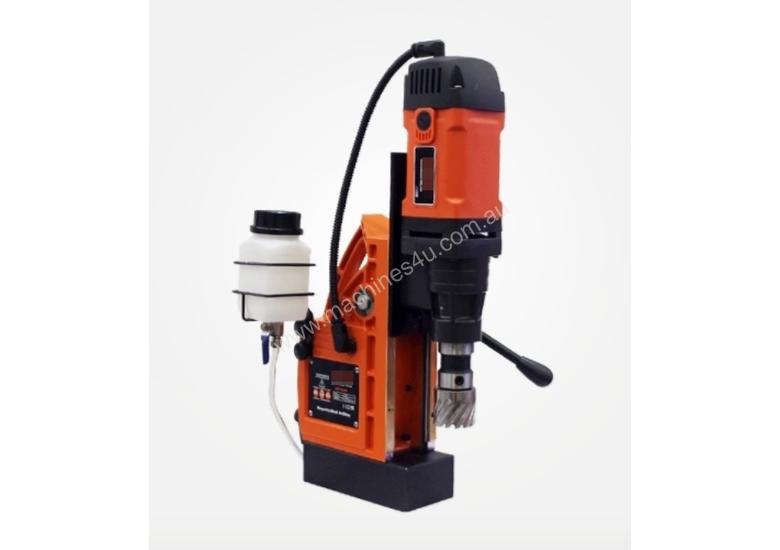 New 2017 Alpha Tools Machinery Base Power Drill 42mm Heavy