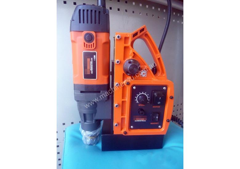 New 2017 Alpha Tools Machinery Base Power Drill 42mm Heavy