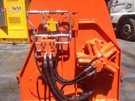 10T Hydraulic Spooling Winch & Diesel Driven HPU - picture0' - Click to enlarge