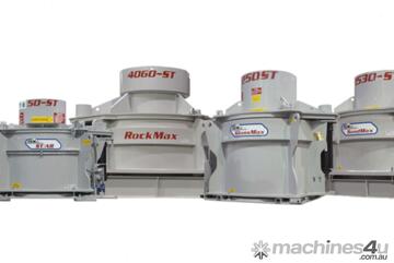 REMco VSI CRUSHERS VERTICAL SHAFT IMPACTORS