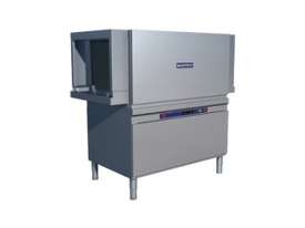 Washtech CD100 - 2 Stage Conveyor Dishwasher - picture0' - Click to enlarge