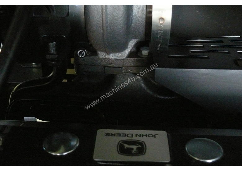 caption KOHLER KD130 130kVA DIESEL GENERATOR ENCLOSED CABINET |JOHN DEERE POWERED|
