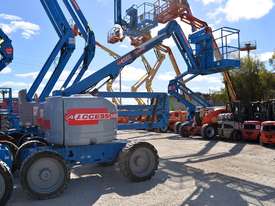 2009 Genie Z-45/25J RT Articulating Boom Lift - picture0' - Click to enlarge