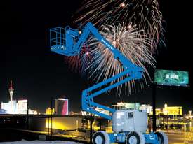 2009 Genie Z-45/25J RT Articulating Boom Lift - picture0' - Click to enlarge