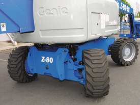 2009 Genie Z-80/60 Articulating Boom Lift - picture1' - Click to enlarge