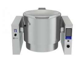 Electrolux PBOT30EGEO 300L Electric Tilting Boiling Pan Kettle - picture0' - Click to enlarge