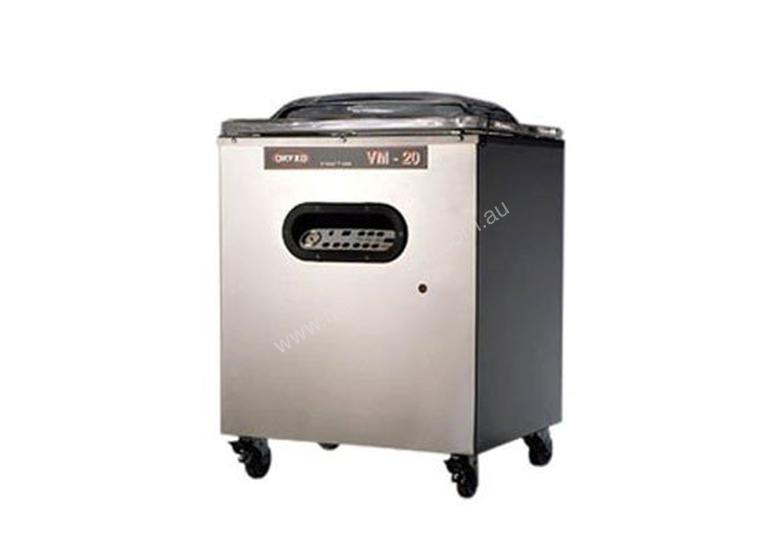 caption Orved VMO0020 Vacuum Sealer (Commercial)