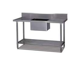 Ryno RS7150-1R 700 Series Single Sink Bench - picture0' - Click to enlarge
