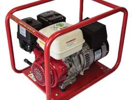 Industrial Petrol 7.0kW/8.0kVA Generator - picture0' - Click to enlarge