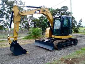 Caterpillar 308ECR Tracked-Excav Excavator - picture0' - Click to enlarge