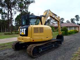 Caterpillar 308ECR Tracked-Excav Excavator - picture2' - Click to enlarge