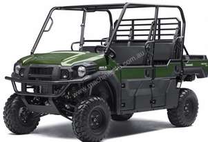 Kawasaki   MULE PRO-DXT