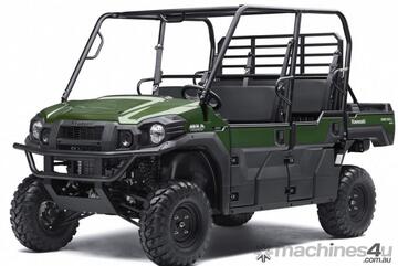 Kawasaki   MULE PRO-DXT