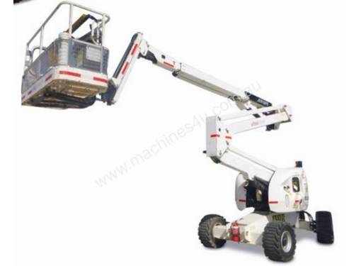 JLG 510AJ 15.7m - 51' - Hire