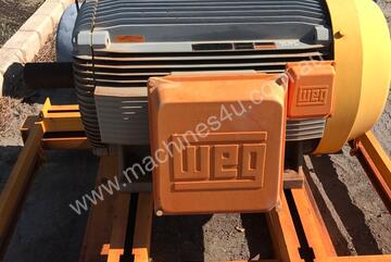 220 kw 300 hp 4 pole 415 volt AC Electric Motor