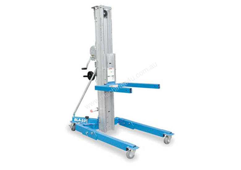 New 2018 Genie Genie Superlift Advantage - SLA-10 - NSW Genie ...