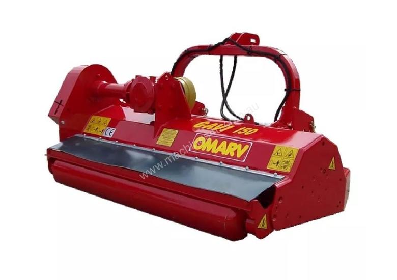 caption 2018 OMARV GAVI 200 FLAIL MULCHER (2.0M CUT)