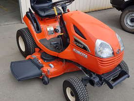New Kubota T2380 Ride-on Lawn Mower - picture0' - Click to enlarge