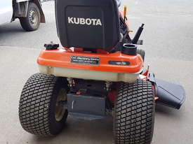 New Kubota T2380 Ride-on Lawn Mower - picture2' - Click to enlarge