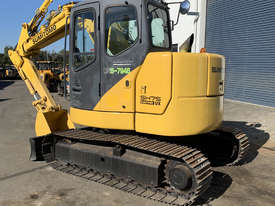 HOT DEAL! Used 2010 Sumitomo SH75X-3 - Excavator - 7.5 ton - picture0' - Click to enlarge