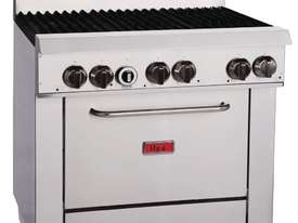 Thor GH101-P - 6 Burner Gas Ranges LPG - picture0' - Click to enlarge