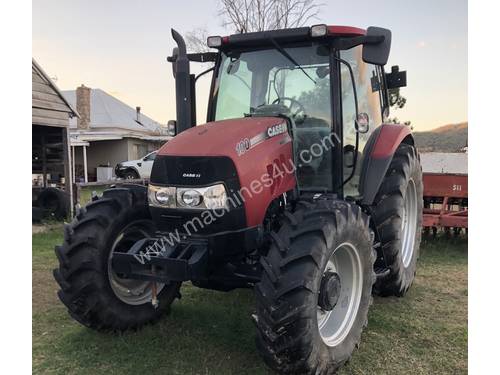 Tractor case 2012 model low hours urgent sale negotiable 