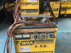 WIA MIG Welder Weldmatic 320 amps 415 Volt with Seperate Wire Feeder SWF - picture0' - Click to enlarge