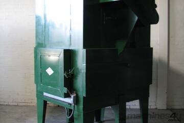 Industrial Electric Passthrough Curing Oven Furnace - 80C Industrial Electric Passthrough Curing Oven Furnace - 80C